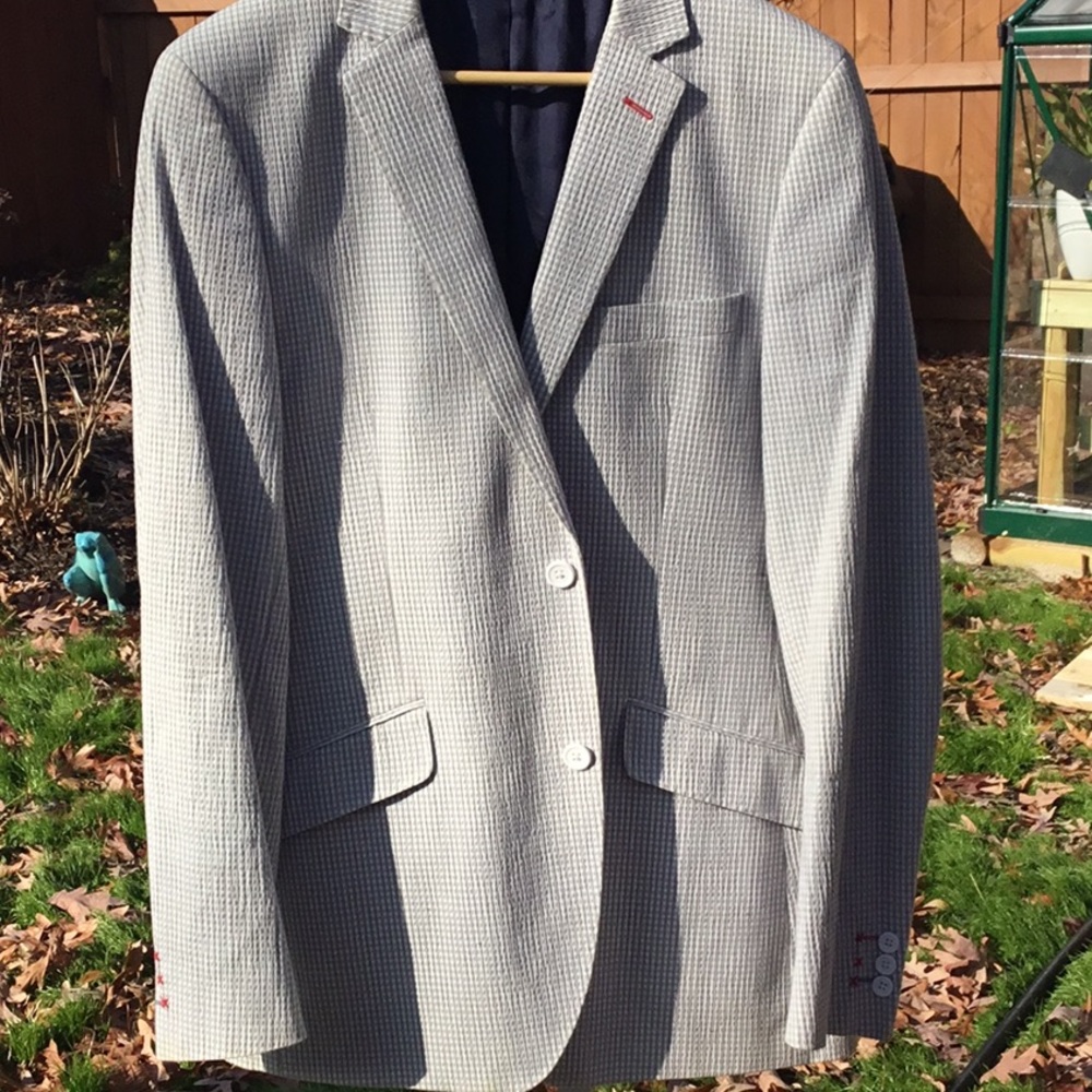 Men’s blazer